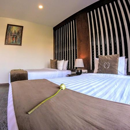 Won Residence & Spa Siem Reap Eksteriør bilde