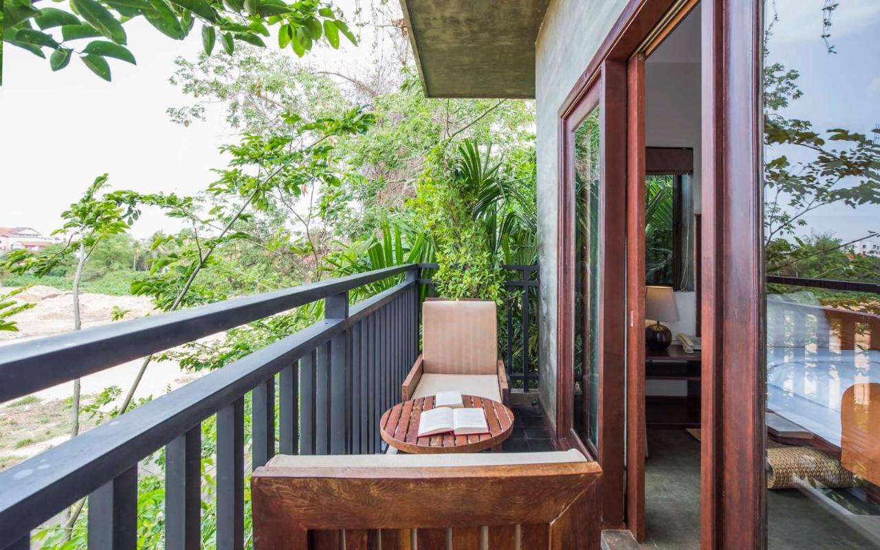 Won Residence & Spa Siem Reap Eksteriør bilde