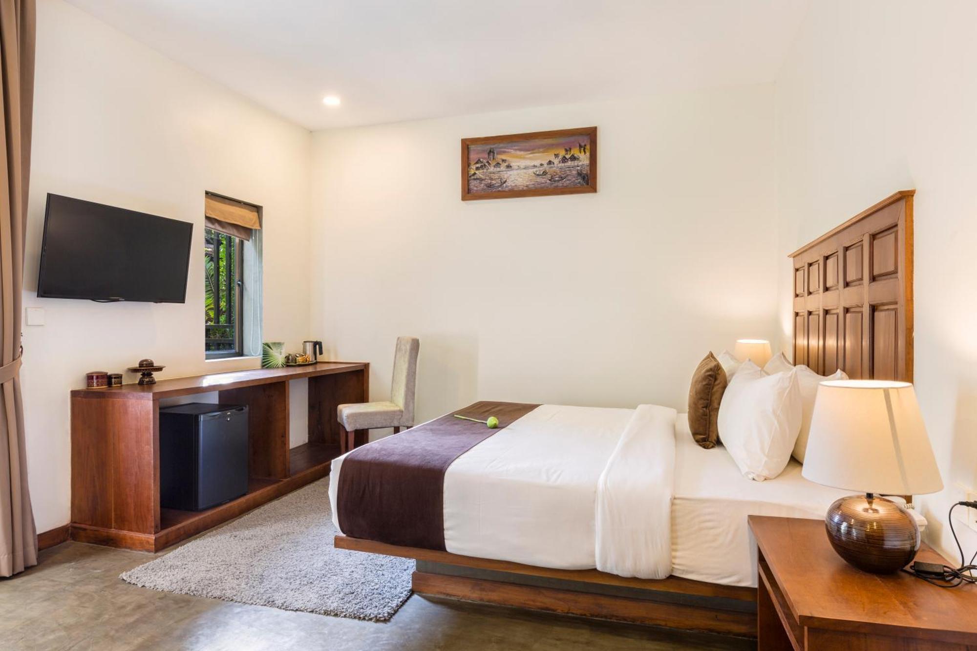 Won Residence & Spa Siem Reap Eksteriør bilde