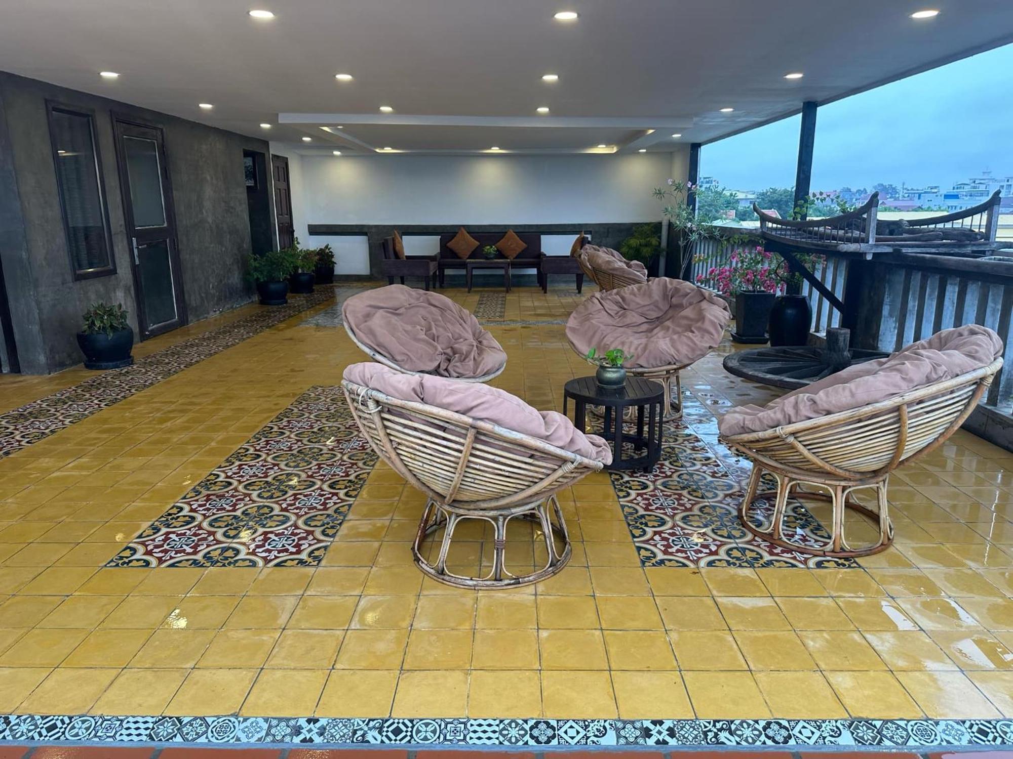 Won Residence & Spa Siem Reap Eksteriør bilde