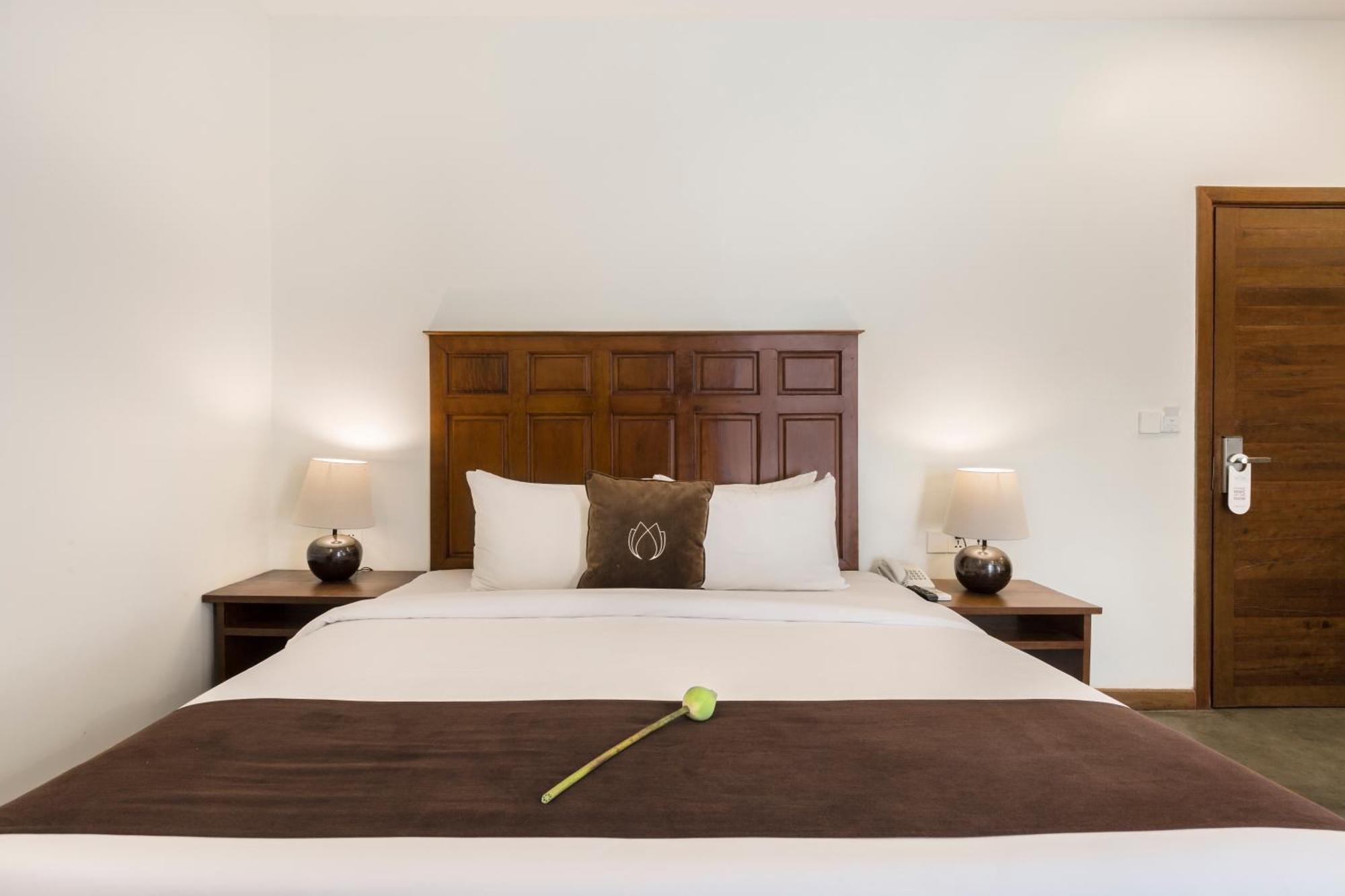 Won Residence & Spa Siem Reap Eksteriør bilde