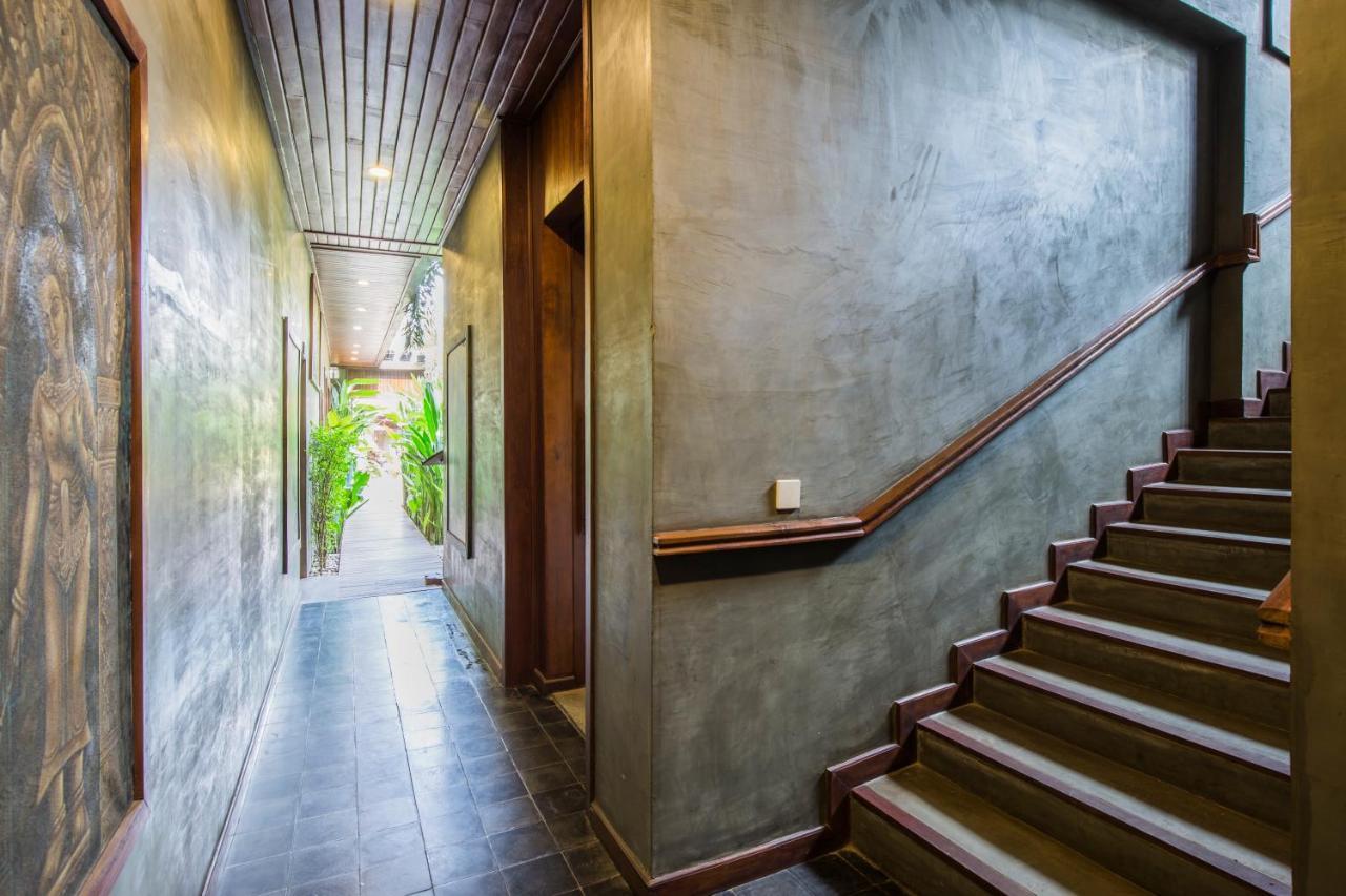 Won Residence & Spa Siem Reap Eksteriør bilde