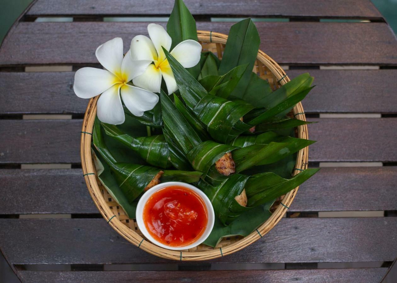 Won Residence & Spa Siem Reap Eksteriør bilde