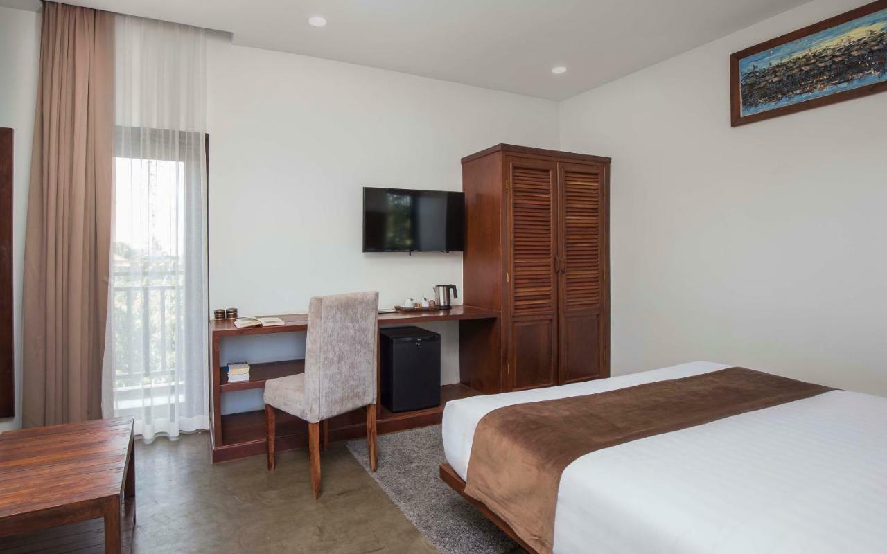 Won Residence & Spa Siem Reap Eksteriør bilde